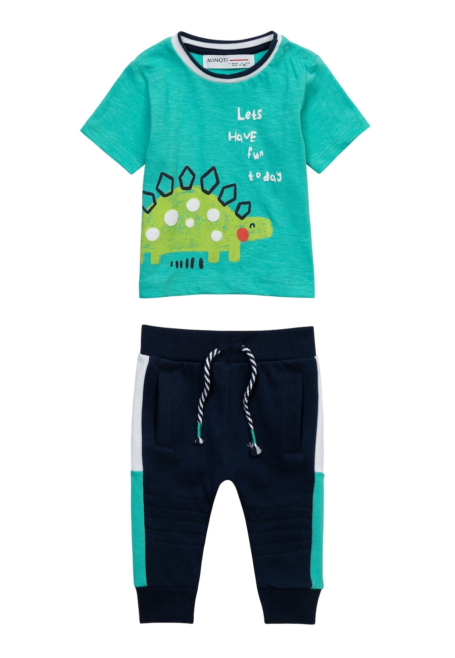 Набор MINOTI, зеленый
Набор MINOTI, зеленый