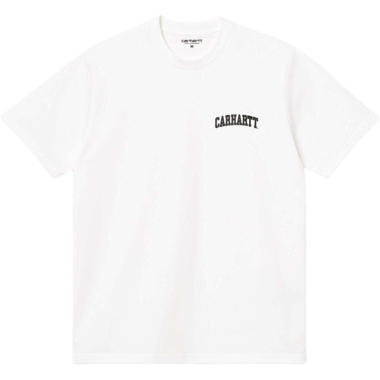 Футболка University Script Carhartt WIP, белый
Футболка University Script Carhartt WIP, белый