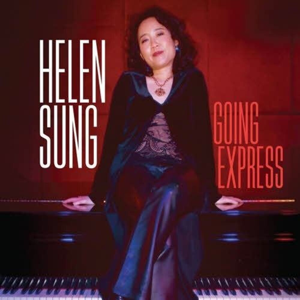 Диск CD Going Express - Helen Sung
Диск CD Going Express - Helen Sung