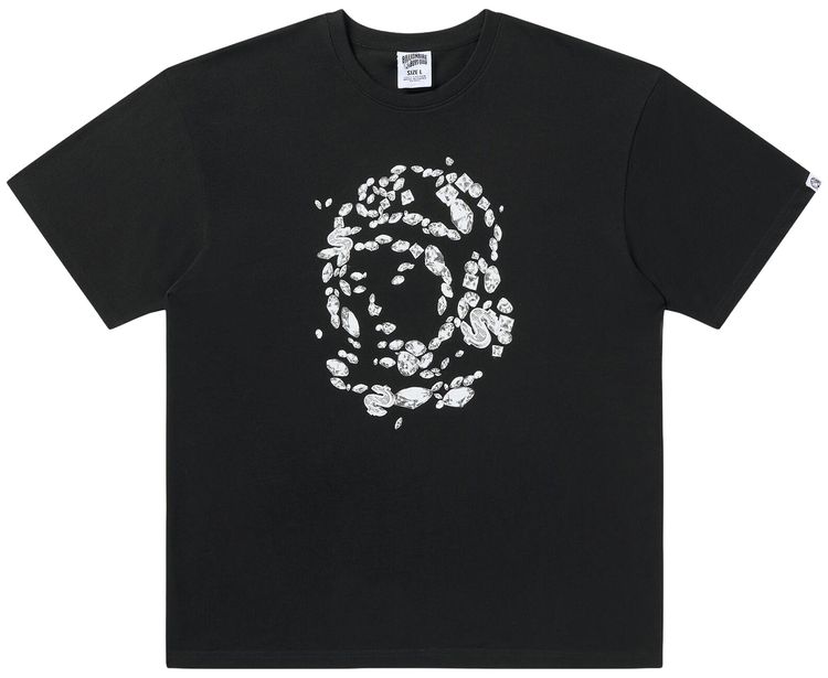 Футболка с коротким рукавом Billionaire Boys Club Gems, черная, Черный, Футболка с коротким рукавом Billionaire Boys Club Gems, черная
Футболка с коротким рукавом Billionaire Boys Club Gems, черная, Черный, Футболка с коротким рукавом Billionaire Boys Club Gems, черная