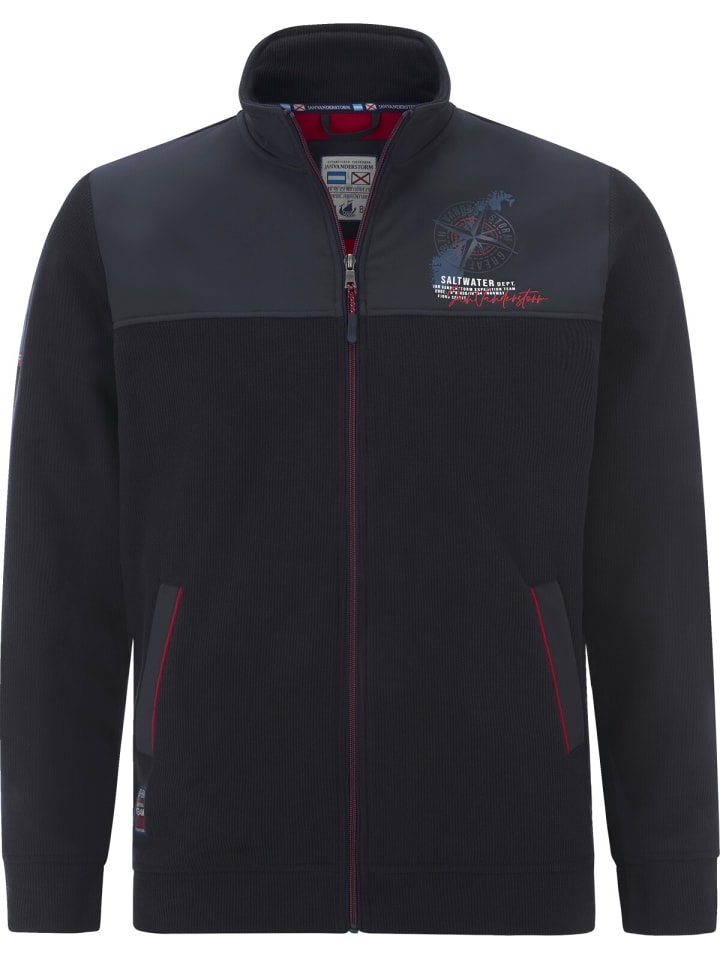 Спортивная куртка Jan Vanderstorm, темно-синий
Спортивная куртка Jan Vanderstorm, темно-синий