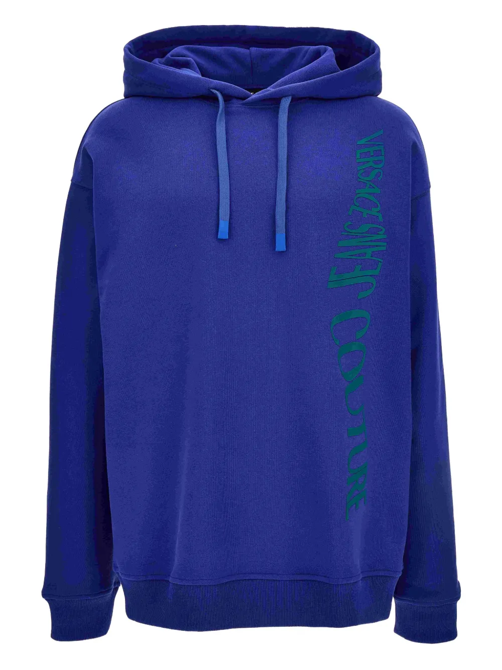 Худи с логотипом Versace Jeans Couture, синий
Худи с логотипом Versace Jeans Couture, синий