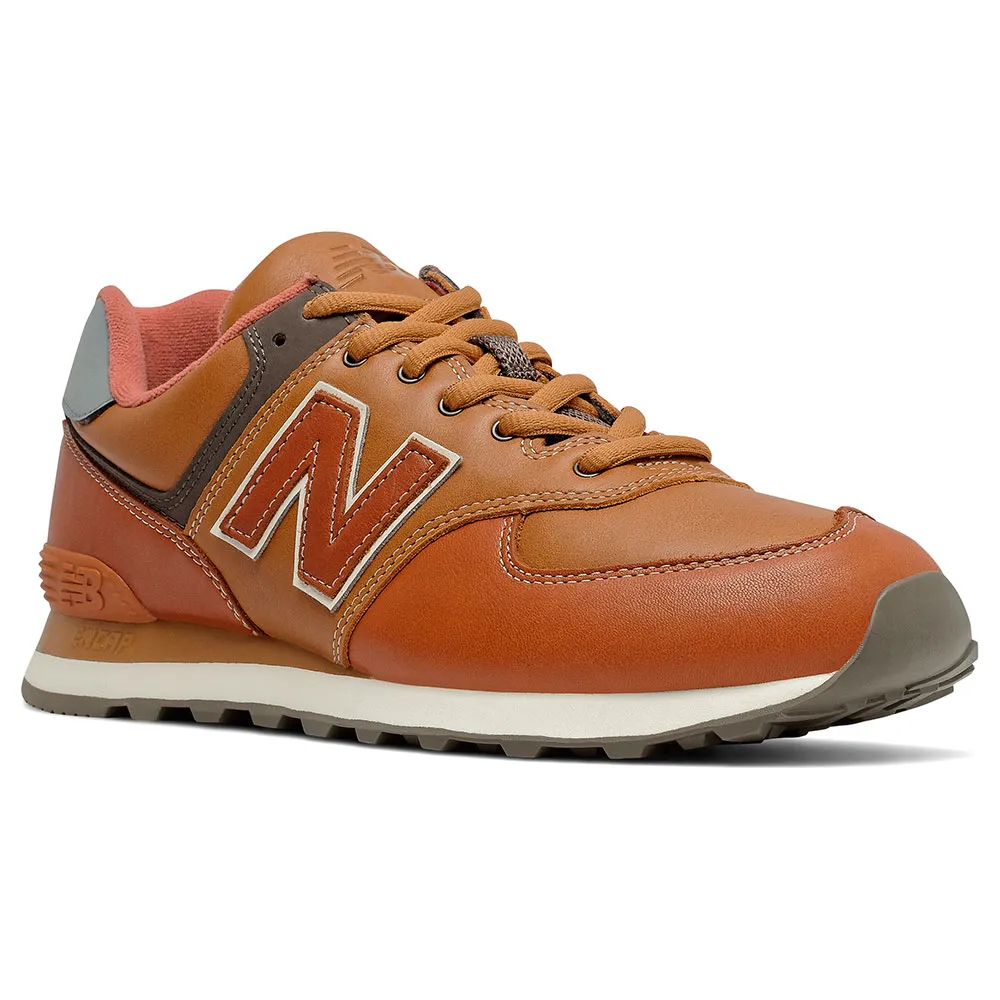 Кроссовки New Balance Ml574V2, коричневый
Кроссовки New Balance Ml574V2, коричневый