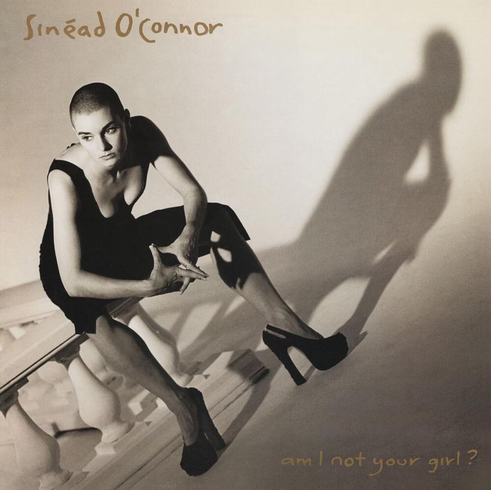 Диск CD Am I Not Your Girl - Sinéad O'Connor
Диск CD Am I Not Your Girl - Sinéad O'Connor