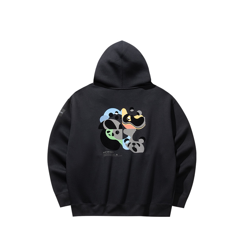 ANTA Толстовка Life Collection Unisex черная
ANTA Толстовка Life Collection Unisex черная