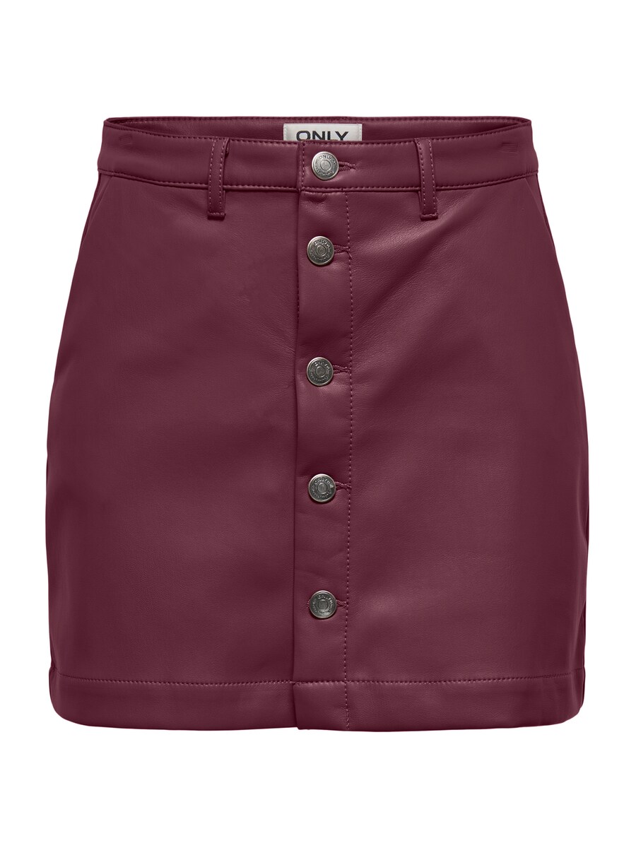 Кожаная юбка ONLY ONLAmazing-Liora, Bordeaux
Кожаная юбка ONLY ONLAmazing-Liora, Bordeaux