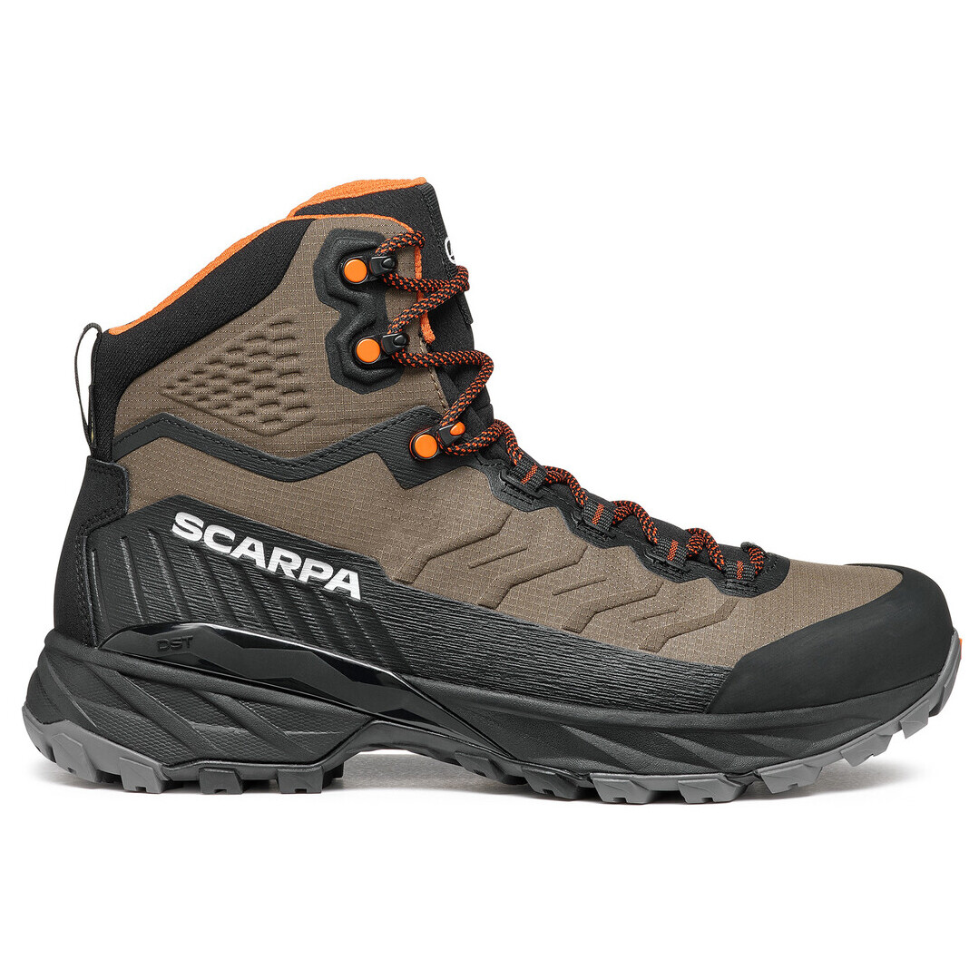 Ботинки для прогулки Scarpa Rush TRK LT GTX, цвет Mud/Burnt Orange, Оранжевый, Ботинки для прогулки Scarpa Rush TRK LT GTX, цвет Mud/Burnt Orange 
Ботинки для прогулки Scarpa Rush TRK LT GTX, цвет Mud/Burnt Orange, Оранжевый, Ботинки для прогулки Scarpa Rush TRK LT GTX, цвет Mud/Burnt Orange