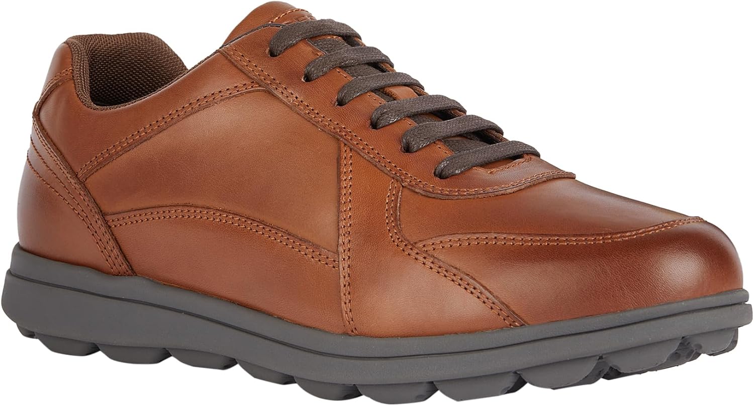 Кроссовки Geox для мальчиков U Spherica Ec12, Cognac
Кроссовки Geox для мальчиков U Spherica Ec12, Cognac