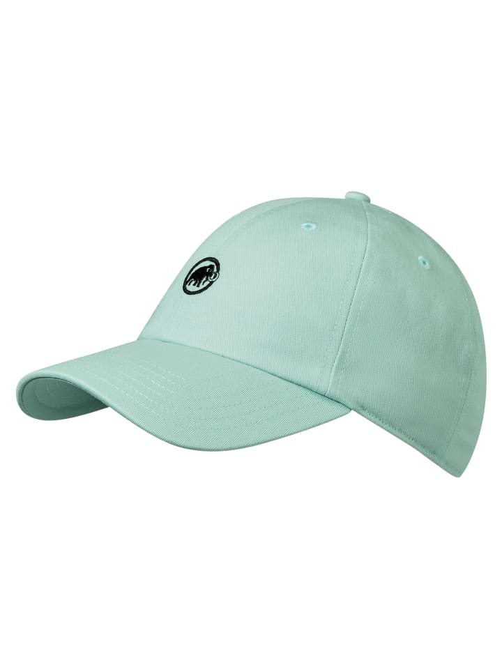 Mammut Кепка бирюзового цвета
Mammut Кепка бирюзового цвета