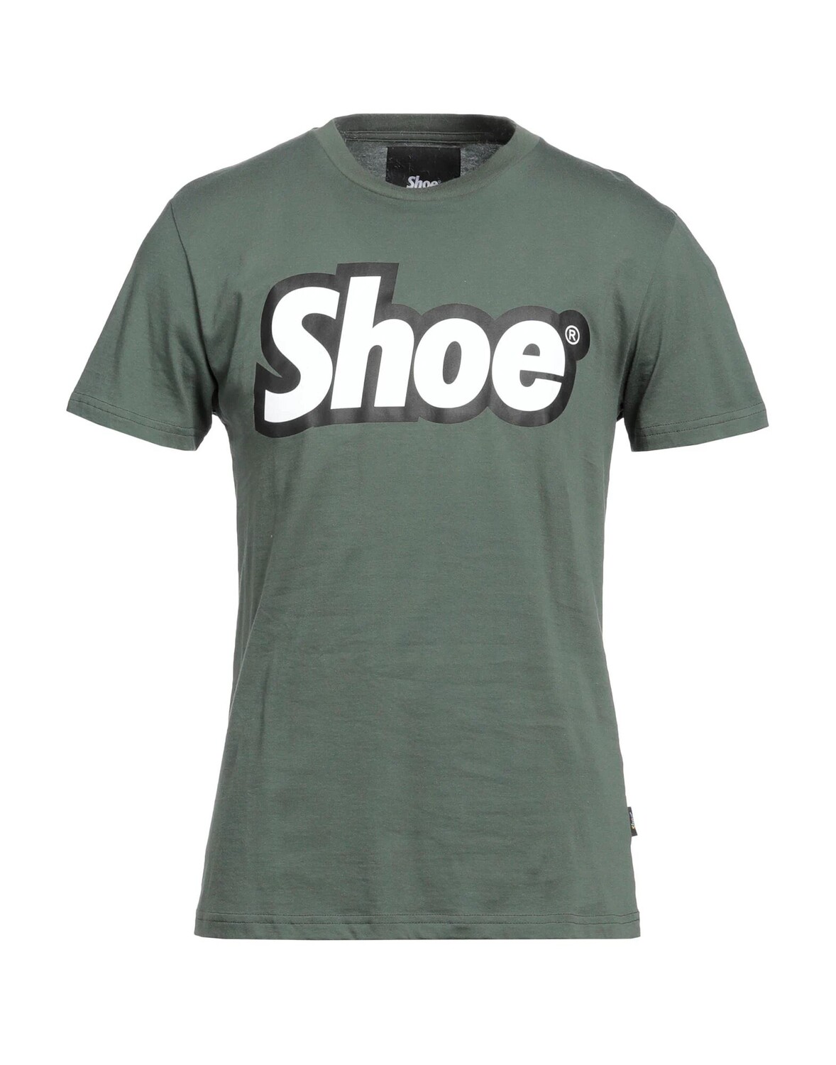 Футболка Shoe, зеленый
Футболка Shoe, зеленый