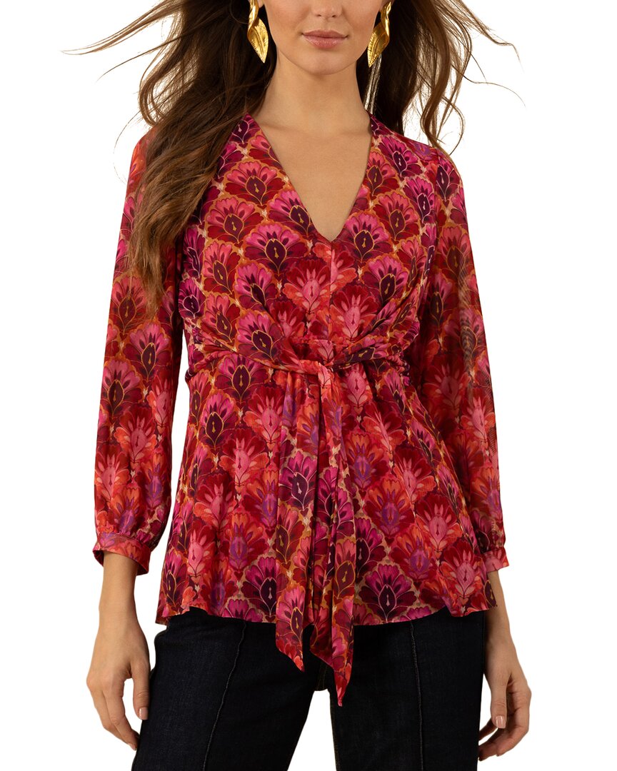 Топ Hale Bob Salem, красный
Топ Hale Bob Salem, красный