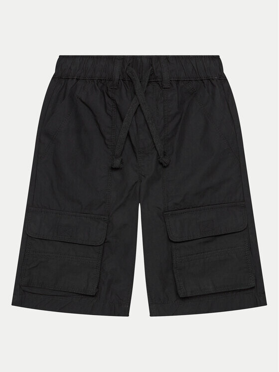 Шорты стандартного кроя Coccodrillo, черный
Шорты стандартного кроя Coccodrillo, черный