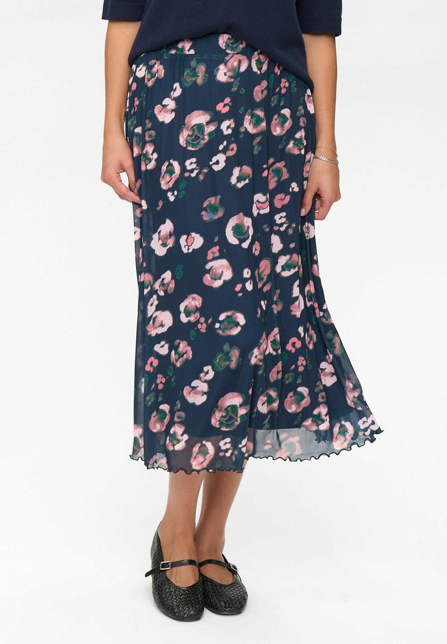 Юбка Nümph ILINA, Dark Sapphire/Dark Blue
Юбка Nümph ILINA, Dark Sapphire/Dark Blue