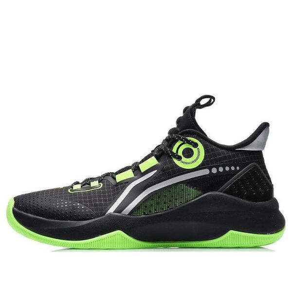 Кроссовки Combat Low Li-Ning, черный
Кроссовки Combat Low Li-Ning, черный