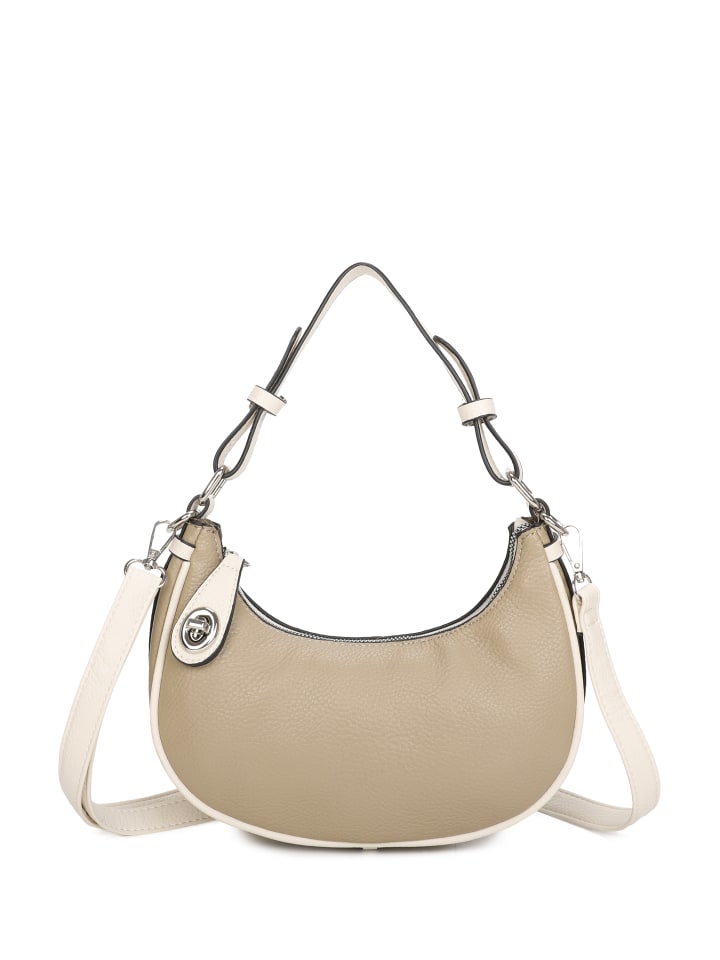 Наплечная сумка CityBabe TONI&FRIENDS, серо-коричневый
Наплечная сумка CityBabe TONI&FRIENDS, серо-коричневый