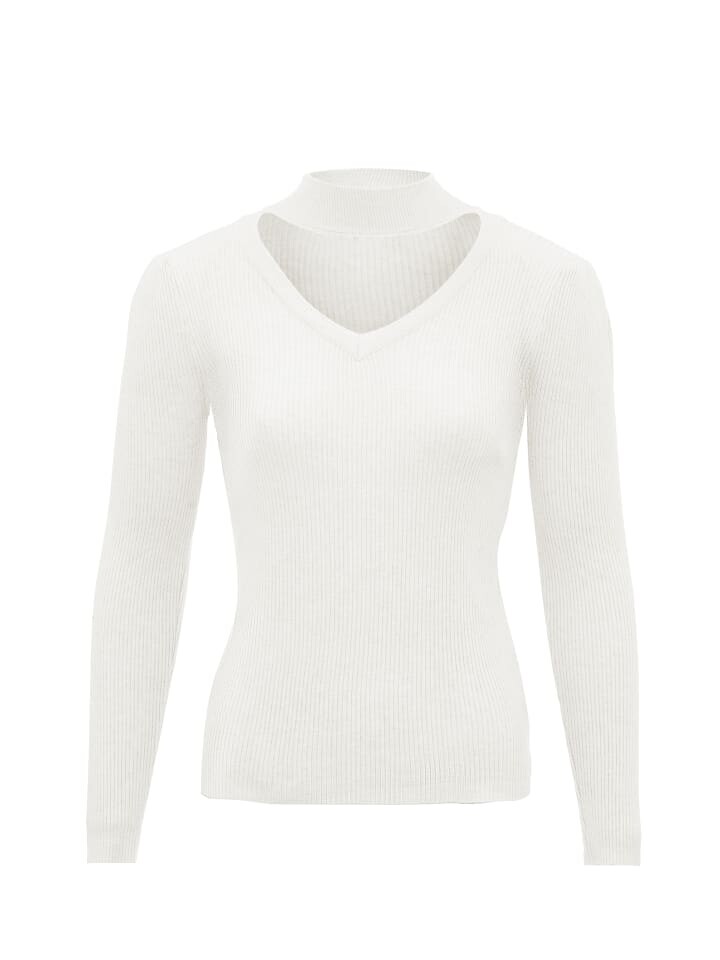 Пуловер leo selection, белый
Пуловер leo selection, белый