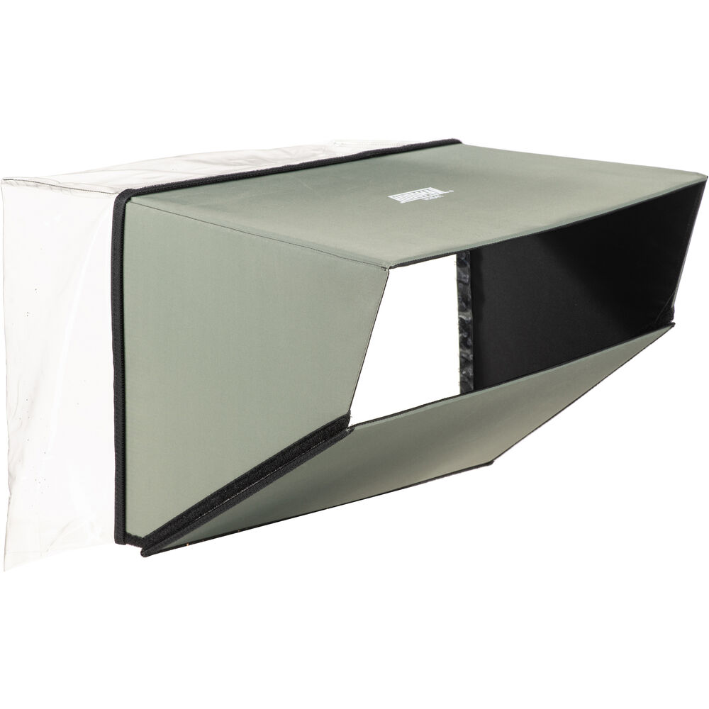 Hoodman Hood for Sony PVM 2541 OLED Monitor H2541
Hoodman Hood for Sony PVM 2541 OLED Monitor H2541