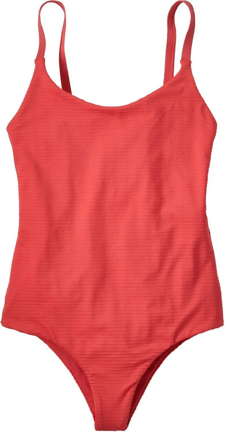 Солнечный прилив Цельный купальник Женский Patagonia, Ripple/Coral
Солнечный прилив Цельный купальник Женский Patagonia, Ripple/Coral