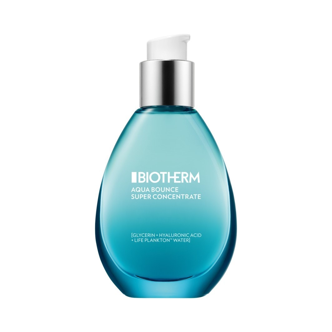 Гель для лица aquasource aqua bounce super concentrate Biotherm, объем 50 мл
Гель для лица aquasource aqua bounce super concentrate Biotherm, объем 50 мл