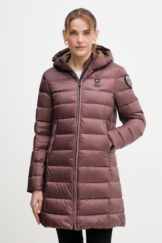 Пуховик AGNES Blauer, красный
Пуховик AGNES Blauer, красный