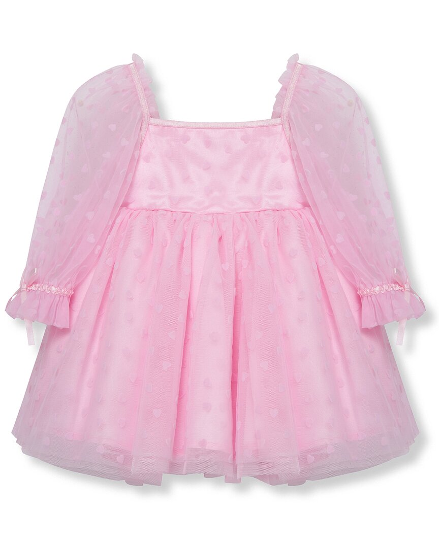 Платье для кукол Habitual Bow Baby Doll, розовый
Платье для кукол Habitual Bow Baby Doll, розовый