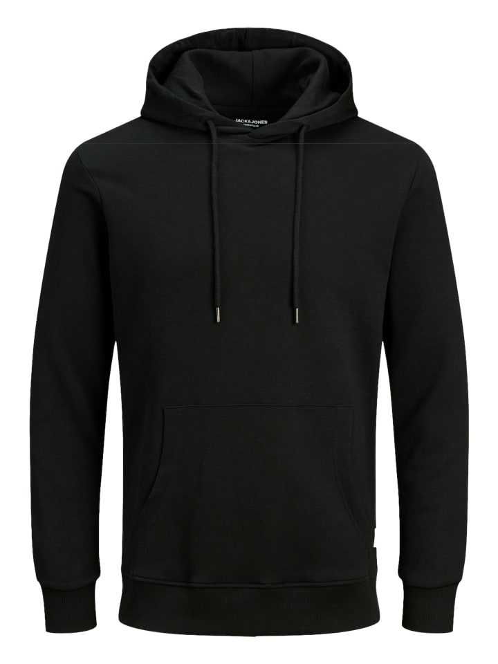 Толстовка Jack & Jones, черный
Толстовка Jack & Jones, черный