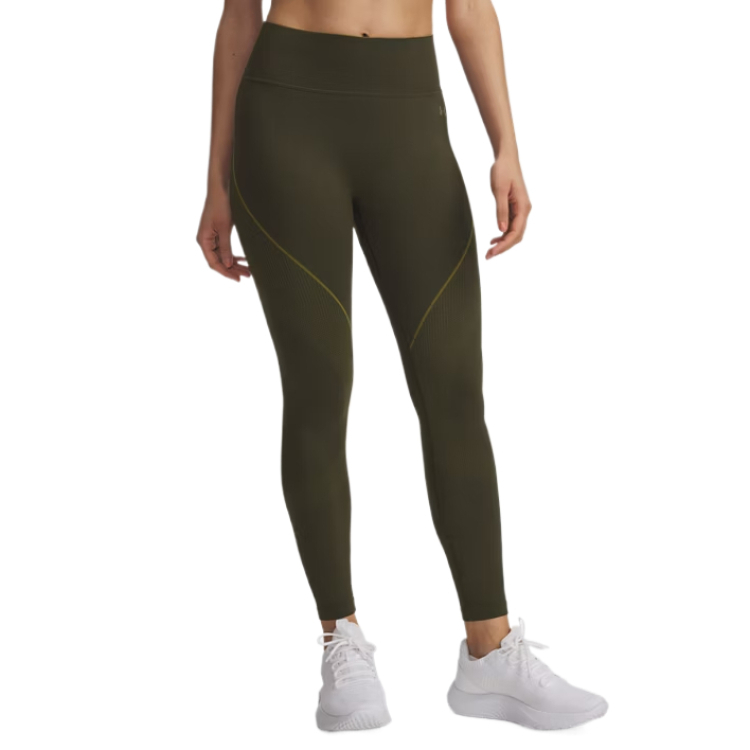 Беcшовные леггинсы для йоги Vanish для женщин Under Armour, зеленый
Беcшовные леггинсы для йоги Vanish для женщин Under Armour, зеленый