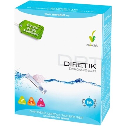 Новая диета Diretik Novadiet
Новая диета Diretik Novadiet