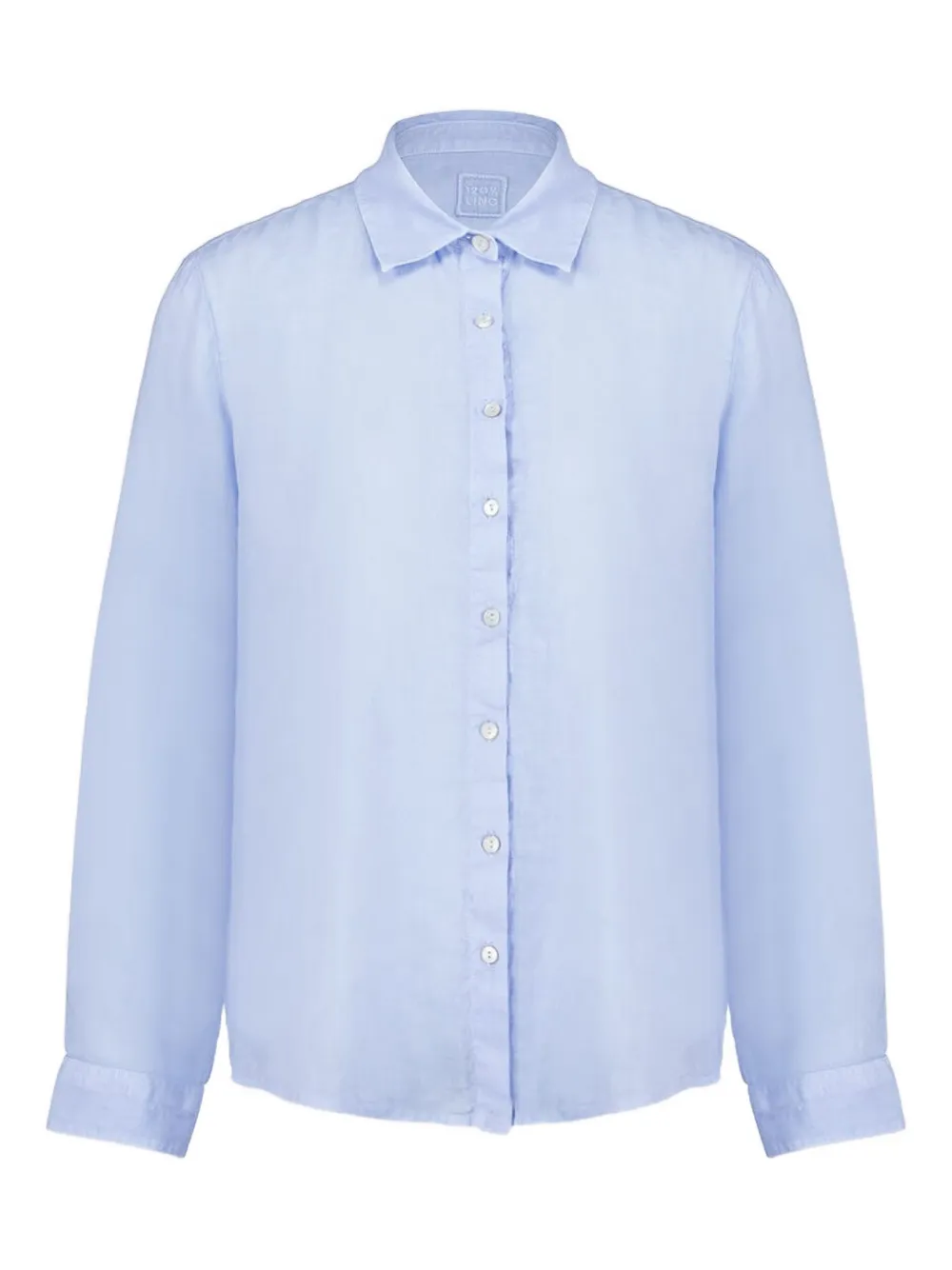 Рубашка с длинными рукавами 120% Lino, синий
Рубашка с длинными рукавами 120% Lino, синий