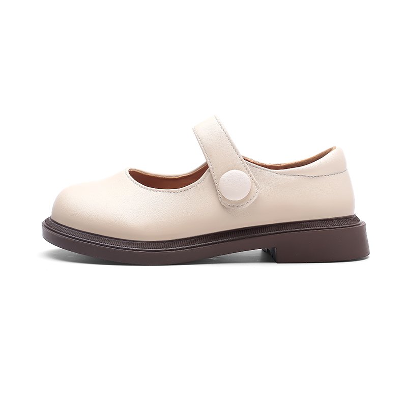 Детские кожаные туфли с низким верхом, устойчивые к истиранию, отскоку, легкие, амортизирующие. DEERWAY, бежевый
Детские кожаные туфли с низким верхом, устойчивые к истиранию, отскоку, легкие, амортизирующие. DEERWAY, бежевый