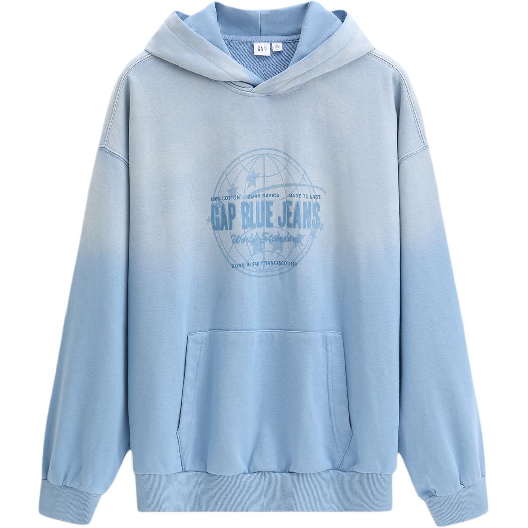 Унисекс свитшот GAP, синий
Унисекс свитшот GAP, синий