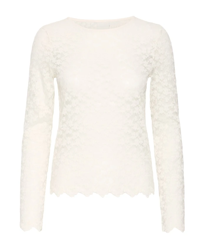 Блузка Ихеона Ichi, белый
Блузка Ихеона Ichi, белый