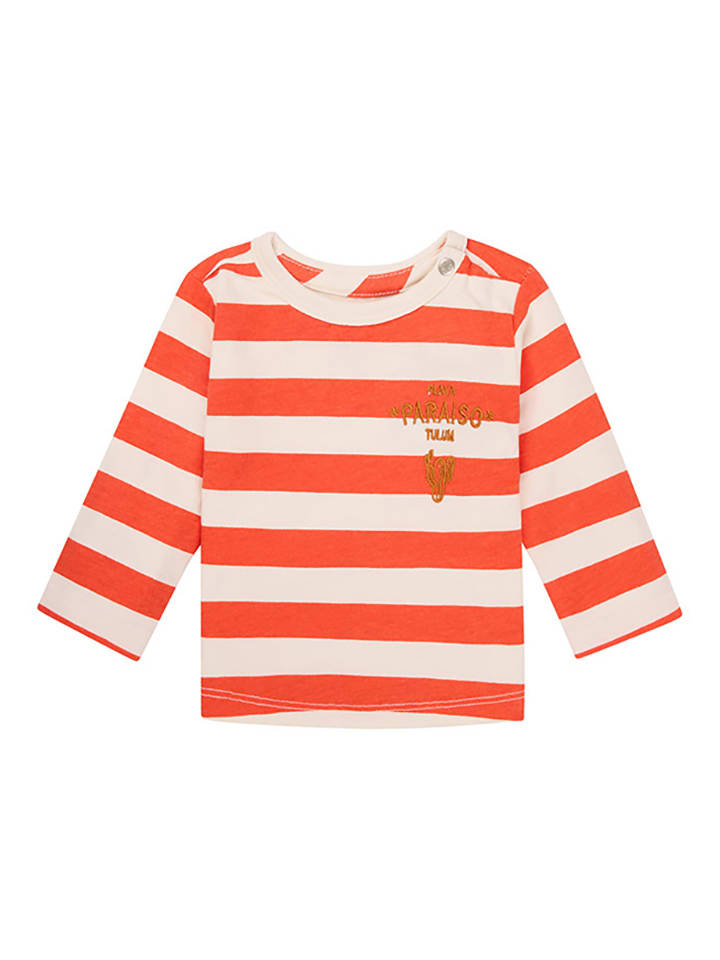 Рубашка с длинным рукавом Noppies, красный
Рубашка с длинным рукавом Noppies, красный