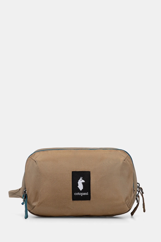 Косметичка Nido 4L Cotopaxi, зеленый 
Косметичка Nido 4L Cotopaxi, зеленый