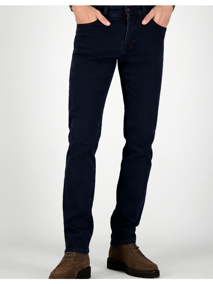 Джинсы Batu темно-синего цвета Gardeur
Джинсы Batu темно-синего цвета Gardeur