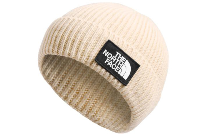 THE NORTH FACE Унисекс шапка бини, Ecru Black Logo
THE NORTH FACE Унисекс шапка бини, Ecru Black Logo
