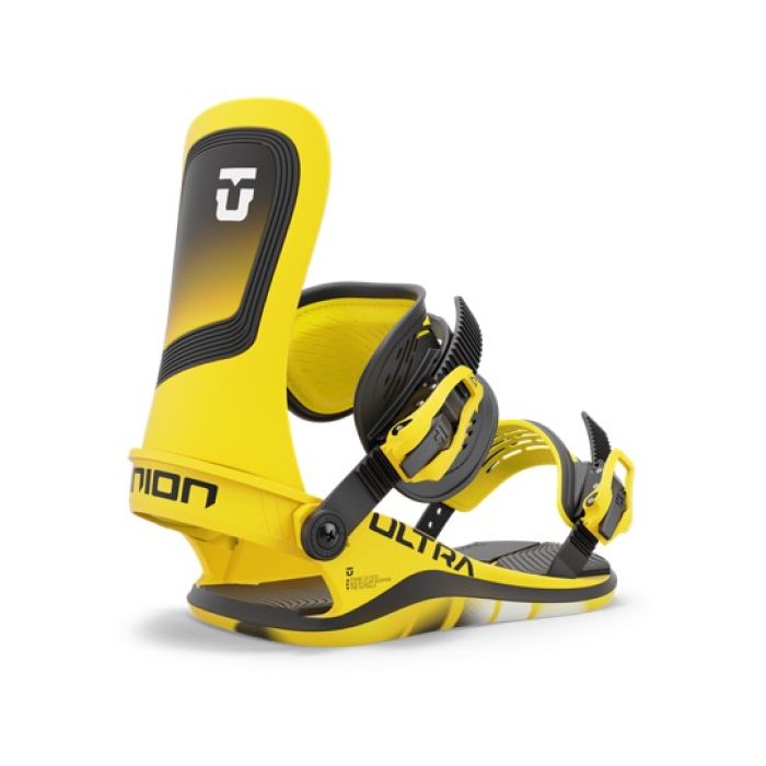 Крепления для сноуборда Ultra yellow Union, Желтый, Крепления для сноуборда Ultra yellow Union
Крепления для сноуборда Ultra yellow Union, Желтый, Крепления для сноуборда Ultra yellow Union