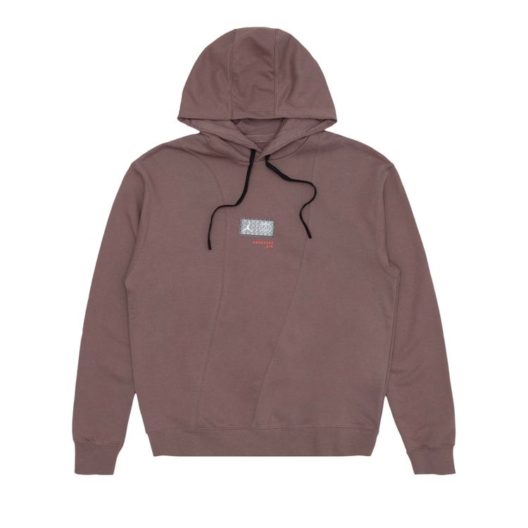 Худи Air Jordan x Paris Saint-Germain Pullover Hoodie 'Plum Eclipse', коричневый
Худи Air Jordan x Paris Saint-Germain Pullover Hoodie 'Plum Eclipse', коричневый