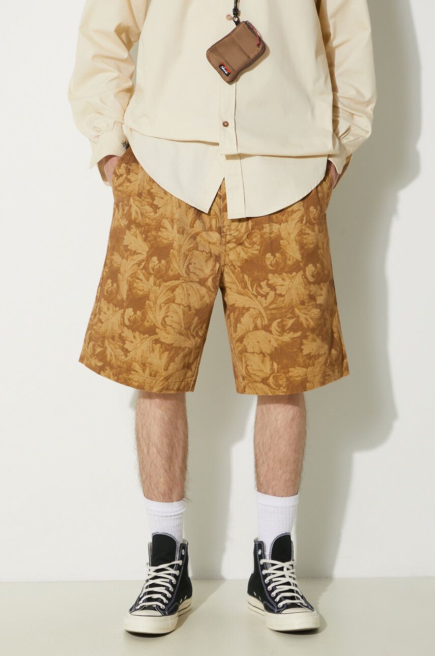 Пляжные короткие хлопковые шорты thisisneverthat, желтый
Пляжные короткие хлопковые шорты thisisneverthat, желтый