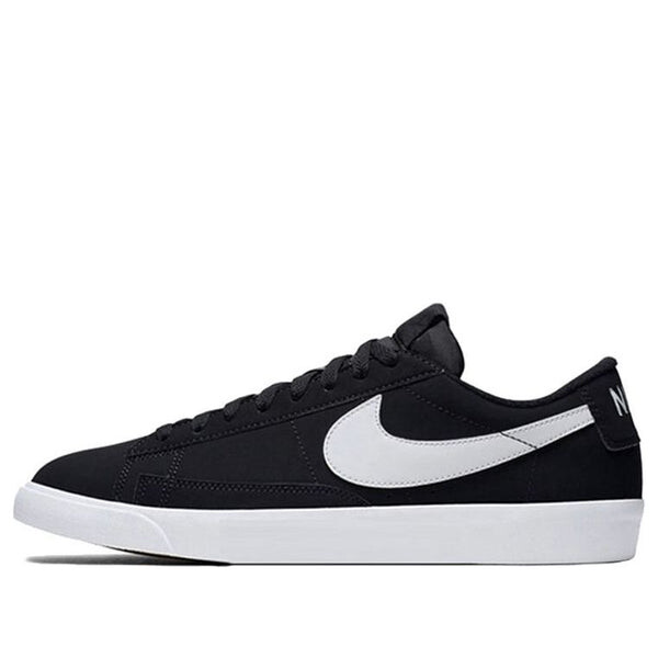 Кроссовки блейзер низкий Nike, черный
Кроссовки блейзер низкий Nike, черный