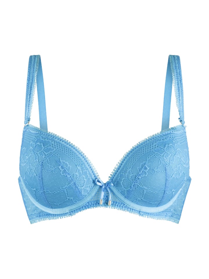 Бюстгальтер пуш-ап Linga Dore up BH Push, цвет Bonnie blue
Бюстгальтер пуш-ап Linga Dore up BH Push, цвет Bonnie blue