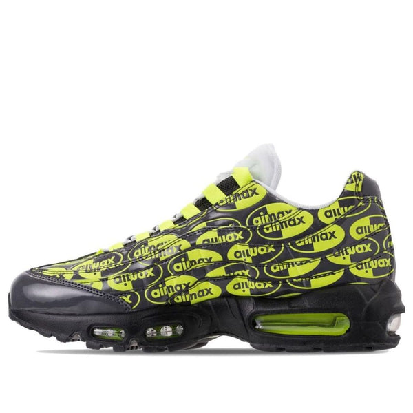 Кроссовки air max 95 premium 'volt' Nike, черный
Кроссовки air max 95 premium 'volt' Nike, черный