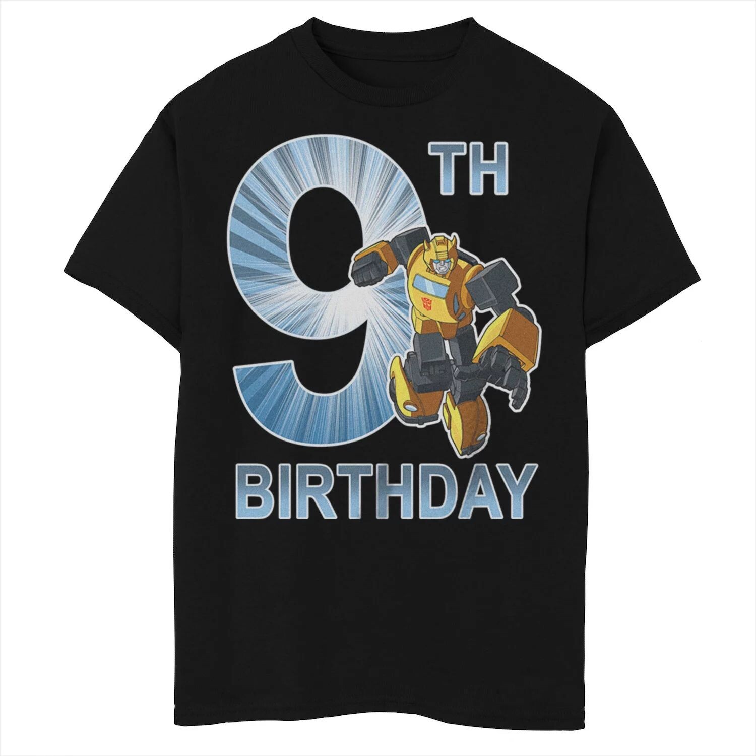 Футболка «Трансформеры» на 9-летие «Шмель» для мальчиков 8–20 лет Licensed Character
Футболка «Трансформеры» на 9-летие «Шмель» для мальчиков 8–20 лет Licensed Character