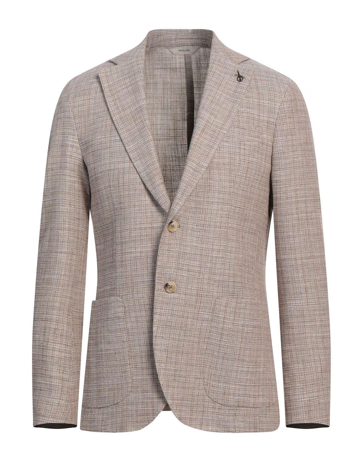 Блейзер Paoloni, бежевый
Блейзер Paoloni, бежевый