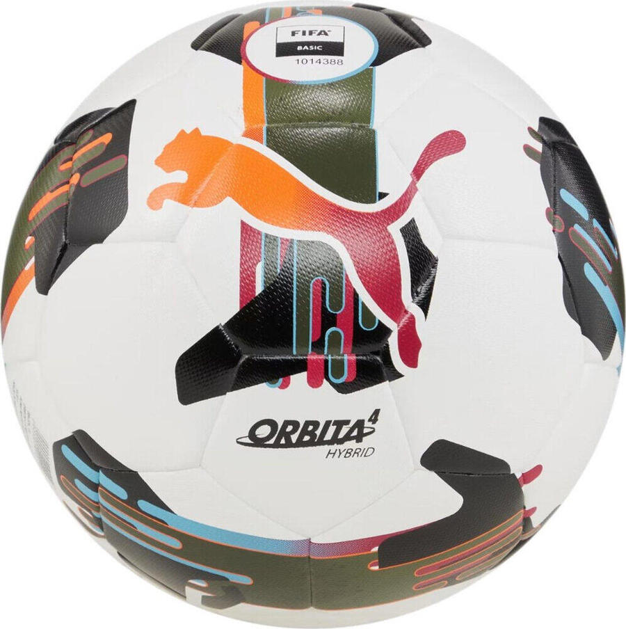 Кроссовки Puma Soccer Orbita 4 HYB (FIFA Basic) 084326
Кроссовки Puma Soccer Orbita 4 HYB (FIFA Basic) 084326
