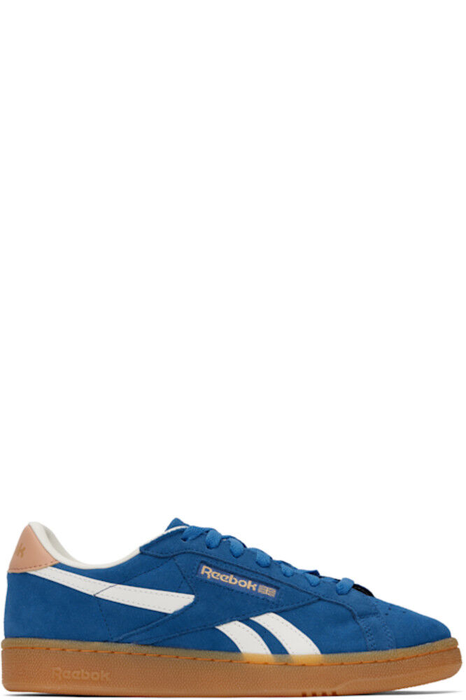 Кроссовки Blue Club C Grounds UK Reebok Classics
Кроссовки Blue Club C Grounds UK Reebok Classics