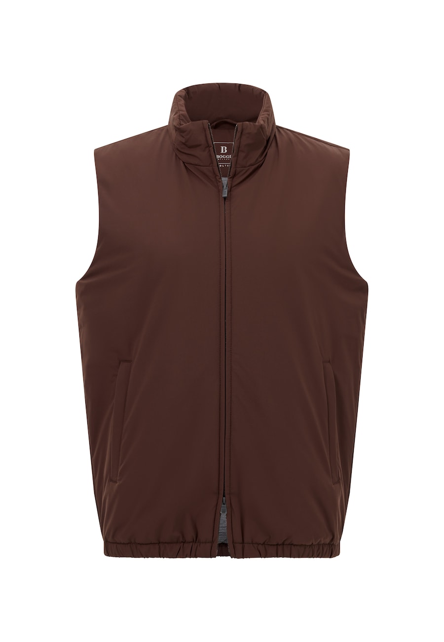 Жилет Boggi Milano B Tech, коричневый
Жилет Boggi Milano B Tech, коричневый