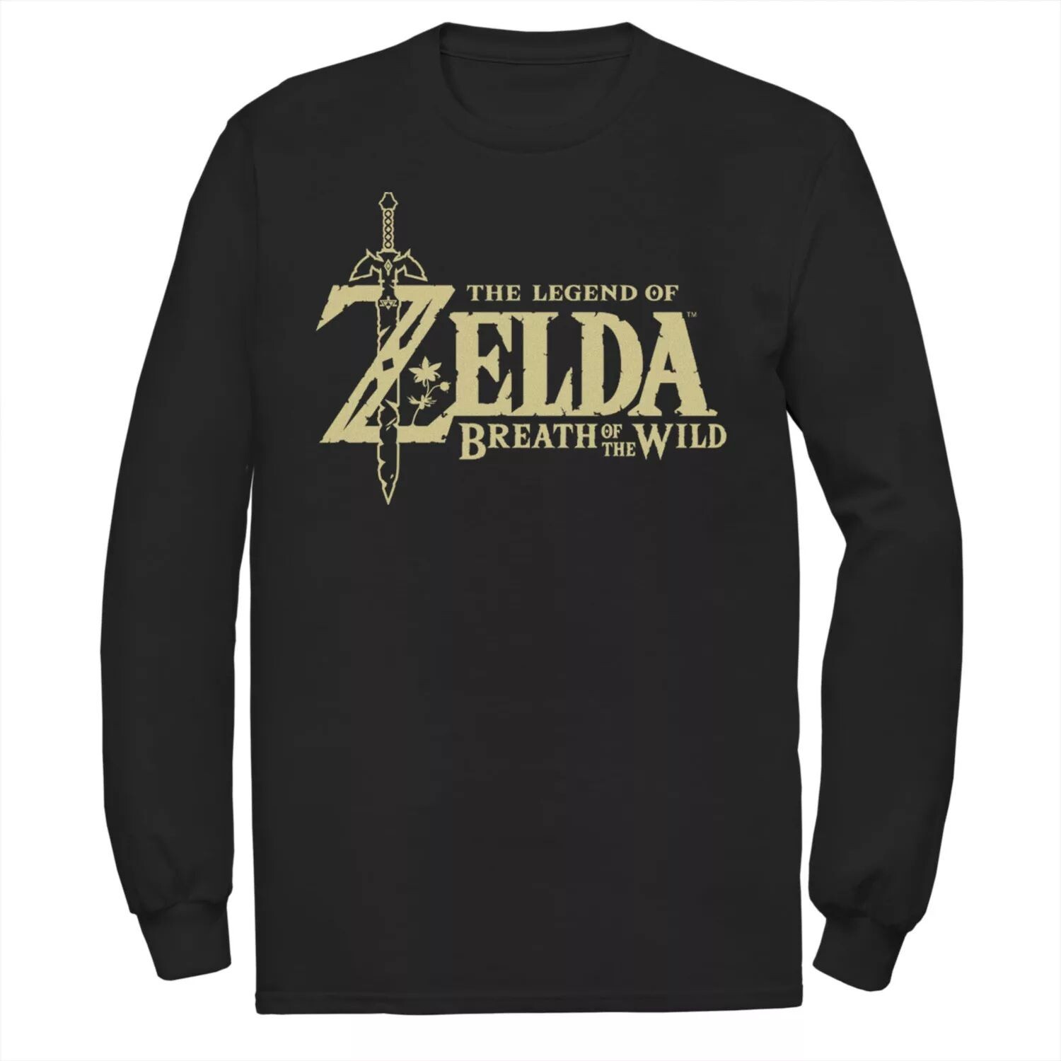Мужская футболка с логотипом The Legend Of Zelda Breath Of The Wild Title Licensed Character
Мужская футболка с логотипом The Legend Of Zelda Breath Of The Wild Title Licensed Character