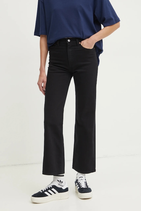 Джинсы Abercrombie & Fitch, черный
Джинсы Abercrombie & Fitch, черный