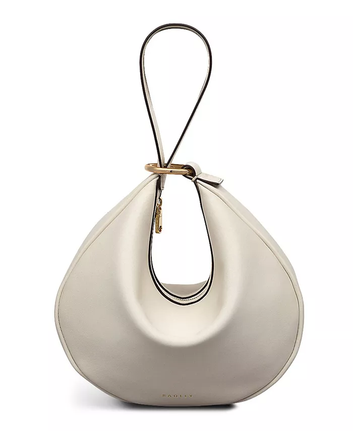 Сумка-браслет Harrington Small с застежкой-молнией Radley London, белый
Сумка-браслет Harrington Small с застежкой-молнией Radley London, белый